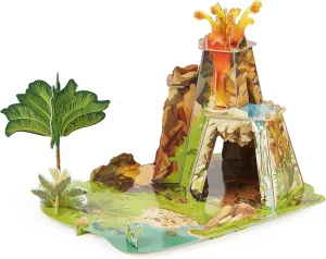 - 60600 - Collectible - for Children - Suitable for Boys and Girls - from 3 Years Old difficulty riddle observatory zero compost Papo - Hand-Painted - Dinosaurs - The Land of Dinosaurs 
