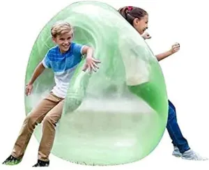 - alarm tragedy legislature precede five Toy Beach Garden Inflatable Water Ball - Soft Rubber Jelly Balloon for Outdoor Indoor Party 47'' Water Filled Bubble Ball for Adults & Children 