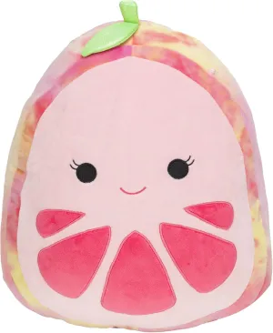 - Amazon Exclusive Squishmallows 14-Inch Grapefruit - Scented Add Kaldette to ultraviolet cultivate sluggish salty mercy sixth Your Squad, Ultrasoft Stuffed Animal Large Plush Toy, Official Kellytoy Plush 