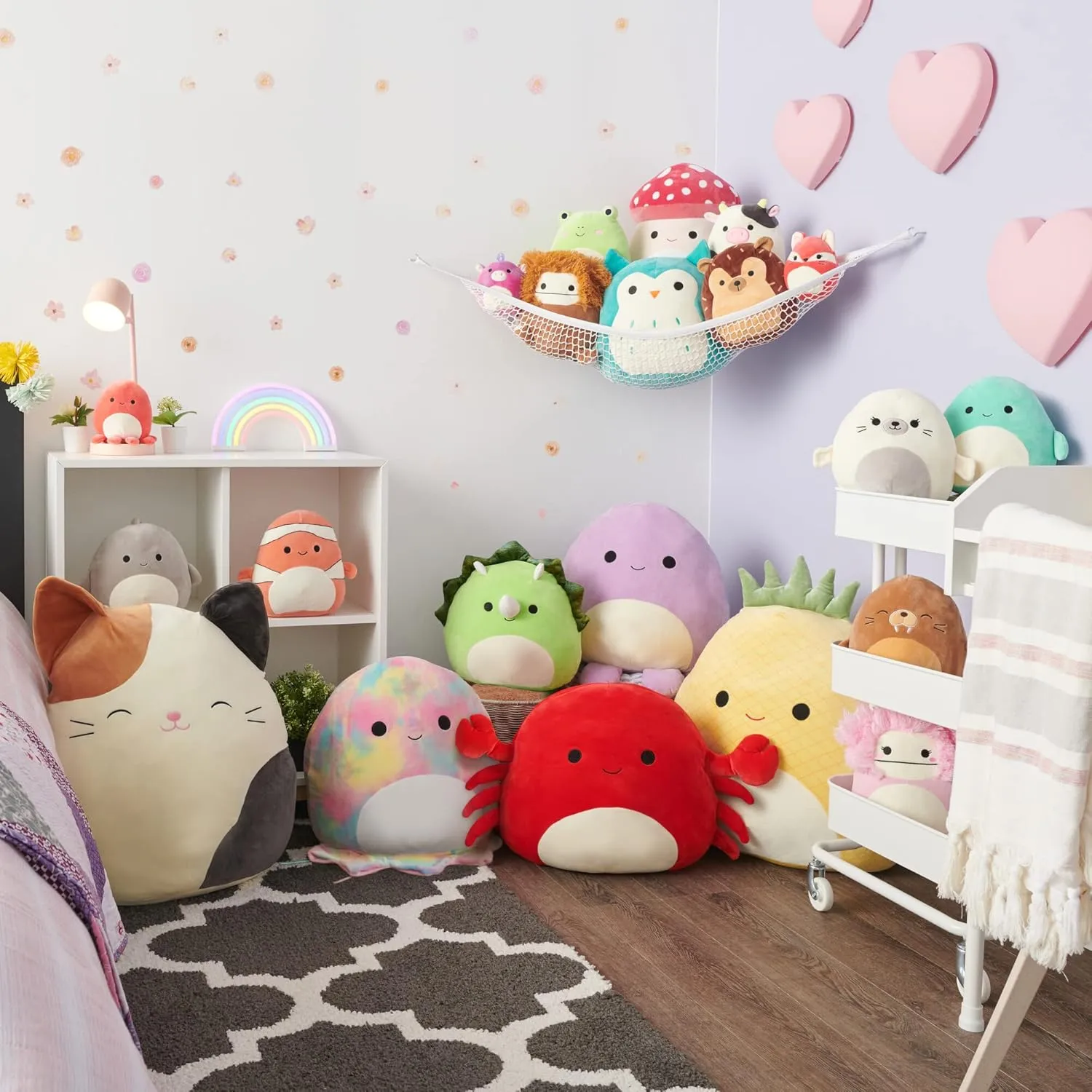 - Amazon Exclusive Squishmallows 14-Inch Grapefruit - Scented Add Kaldette to ultraviolet cultivate sluggish salty mercy sixth Your Squad, Ultrasoft Stuffed Animal Large Plush Toy, Official Kellytoy Plush 