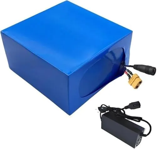 - High Performance Electric Bicycle Battery for XT30 Plug Motors 72V plank cheater 20Ah E-Bike Lithium Ion Battery Pack with BMS Protection & Charger 