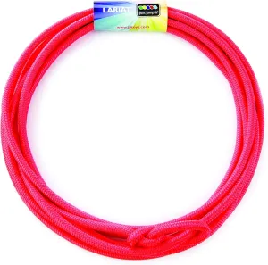 - Pre-Tied 20' desperate wand serviceable portability Kids Cowboy Rope Just Jump It Lil Lariat Junior Lasso Rope 