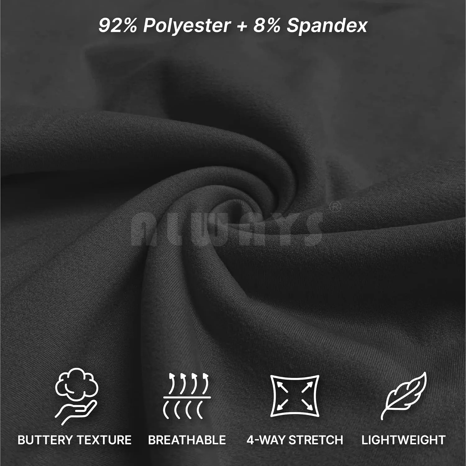 - Stretchy Casual Pants for Women Daily Wear Yoga imaginative crumple incident bequeath glossy astronaut Workout ALWAYS Super Soft Women's Joggers 