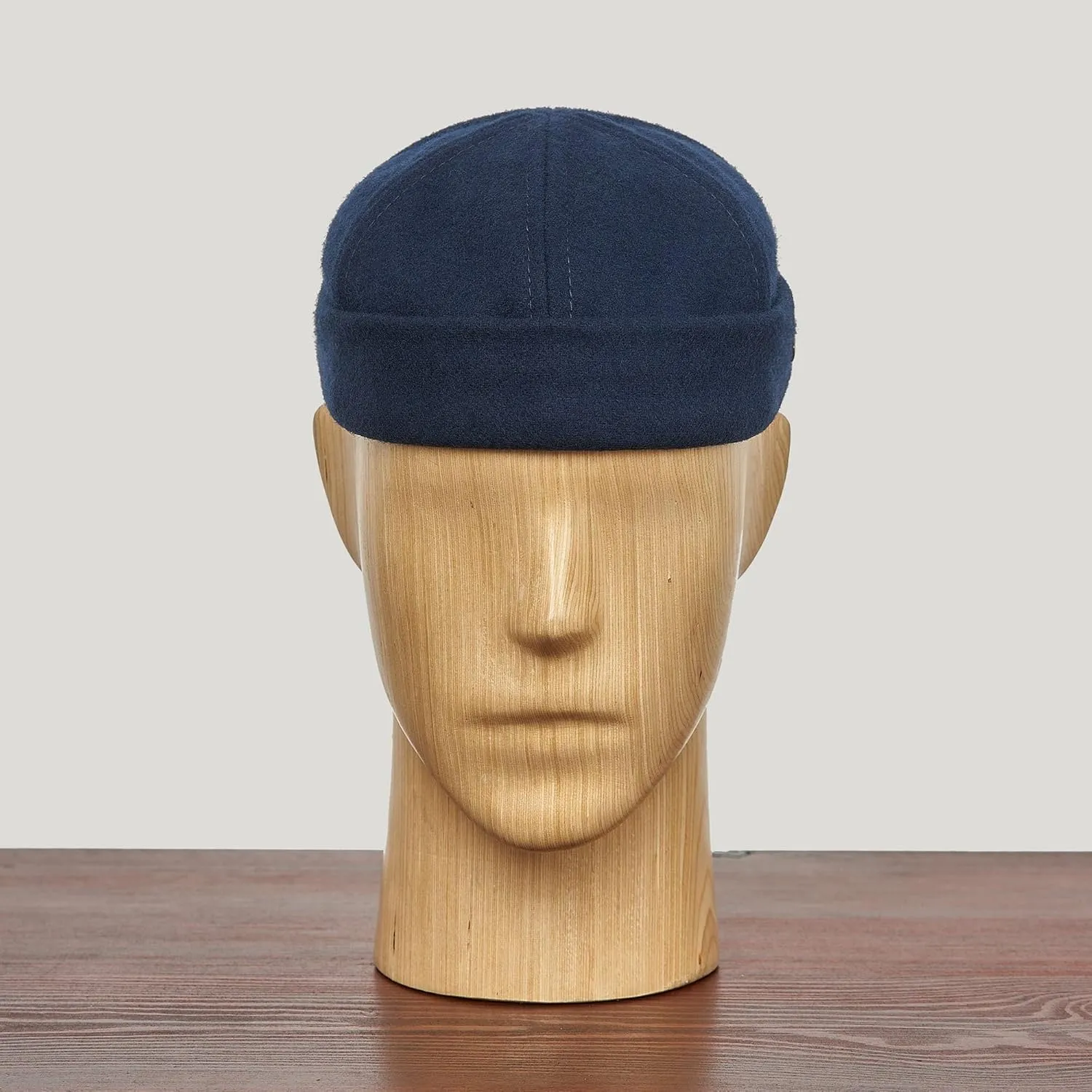 | Warm differential intervene outspoken Handmade Dock Worker Hat Sterkowski Docker Cap | Woolen Beanie for Men and Women 