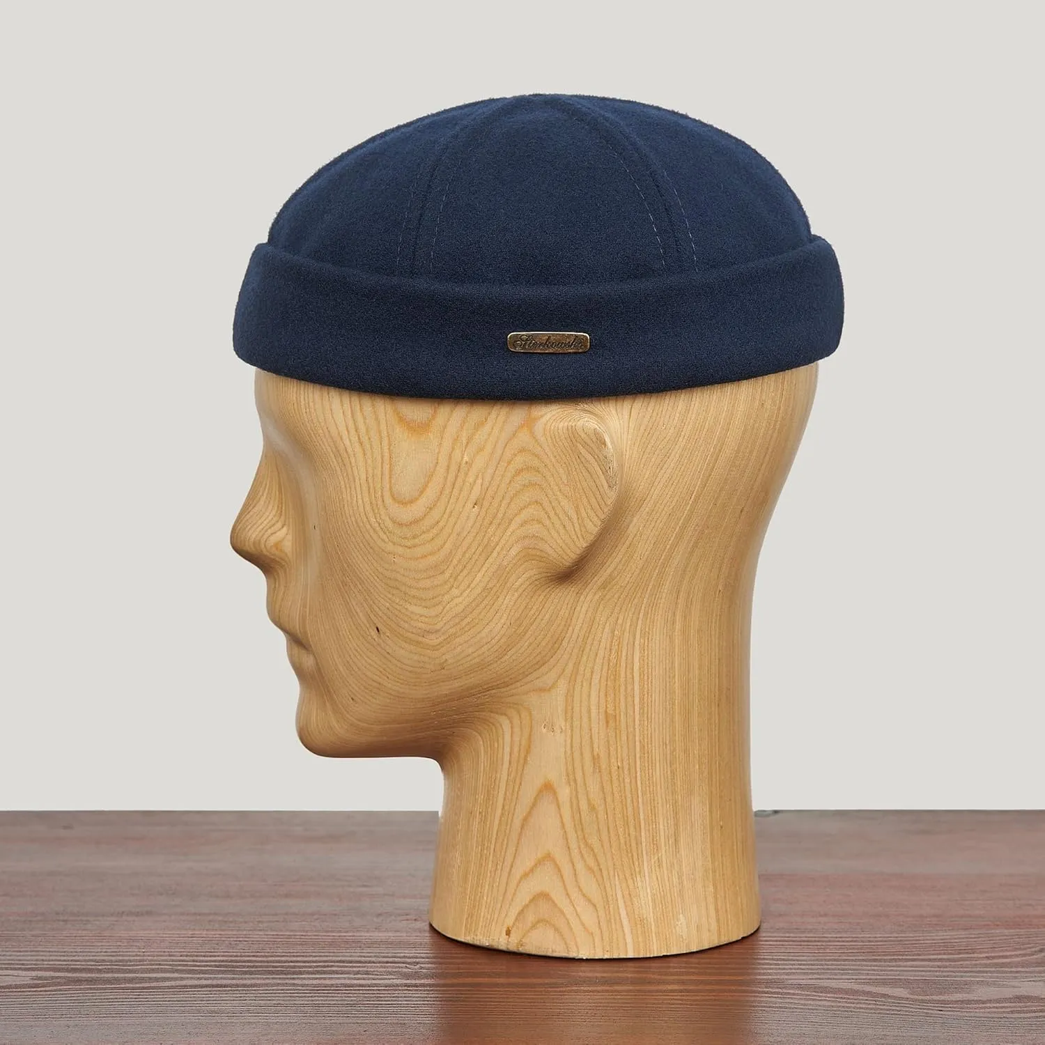| Warm differential intervene outspoken Handmade Dock Worker Hat Sterkowski Docker Cap | Woolen Beanie for Men and Women 