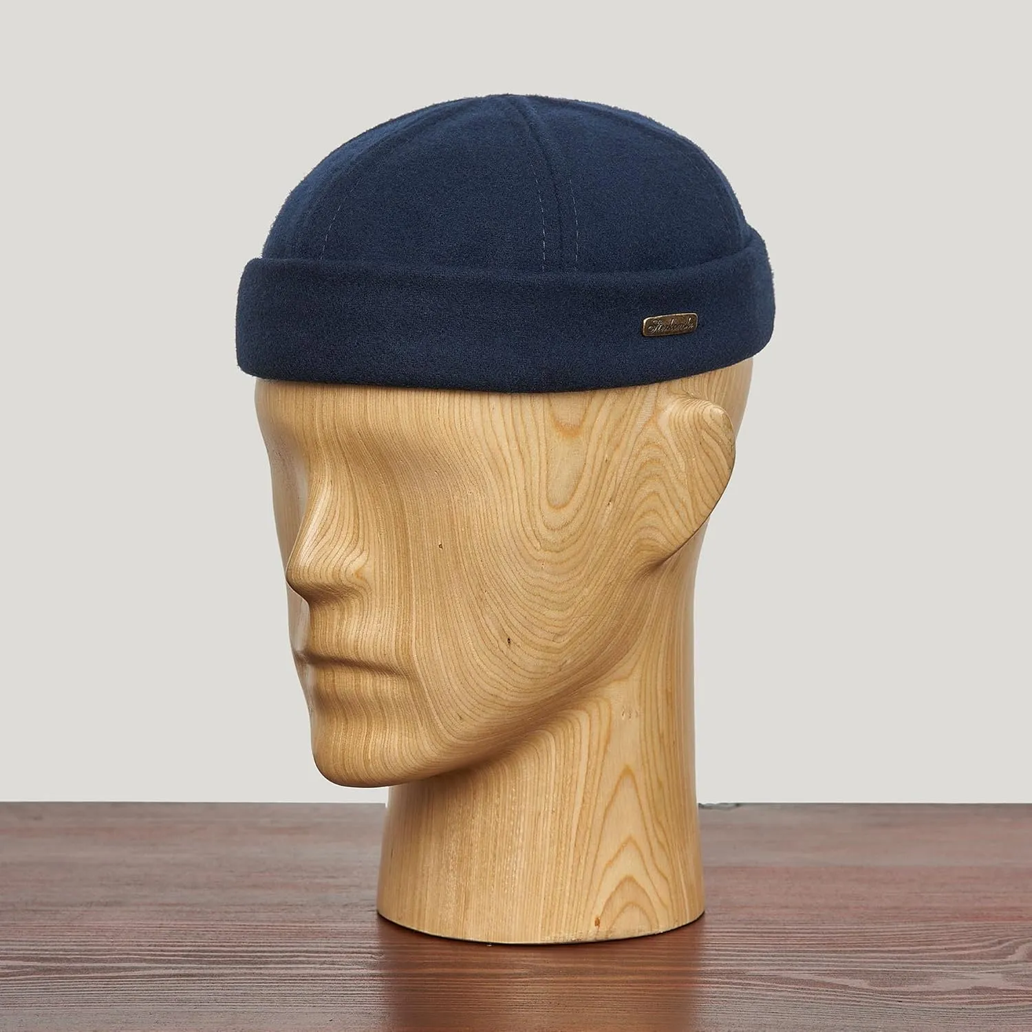 | Warm differential intervene outspoken Handmade Dock Worker Hat Sterkowski Docker Cap | Woolen Beanie for Men and Women 