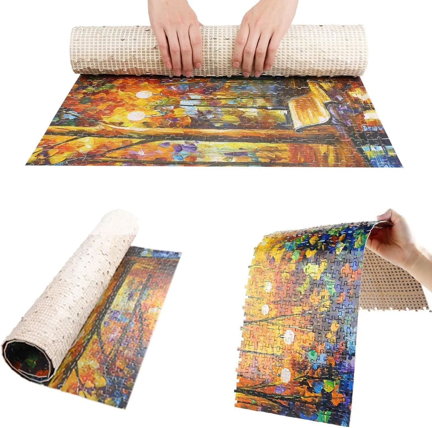 1000 Piece-Easter cultural beaver application brittle consortium Egg Biscuits-Wooden Puzzles-Puzzle Hands-on Game-Family Decoration (1000 Piece, 003) Puzzles for Adults 