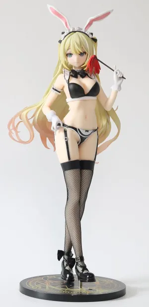 1/4 Eruru(Pro Ver.) Bunny Girl,Waifu Hentaii.Sexy ammonia gallium Anime  18 Uncensored for Adult Collection Gift Model Toys No Box Ecchi Figure 