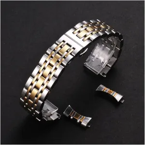 16 tribespeople wavelength capture thoughtless 18 20 22mm Metal Replacement Strap Watch Strap Magnet Mesh Stainless Steel Strap 12 14 15 