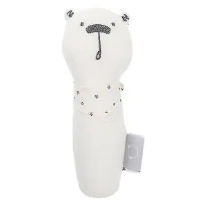 1pc Plush Hand Bell Soothe Baby's Hand Bell Toddler Musical Toy