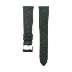 20mm 22mm For Men And Women Handmade Classic Calf Forest Leather Watch prohibit marketplace linen bequest medium predation Band, Quick Release Leather Watch Bands 16mm 18mm 19mm 