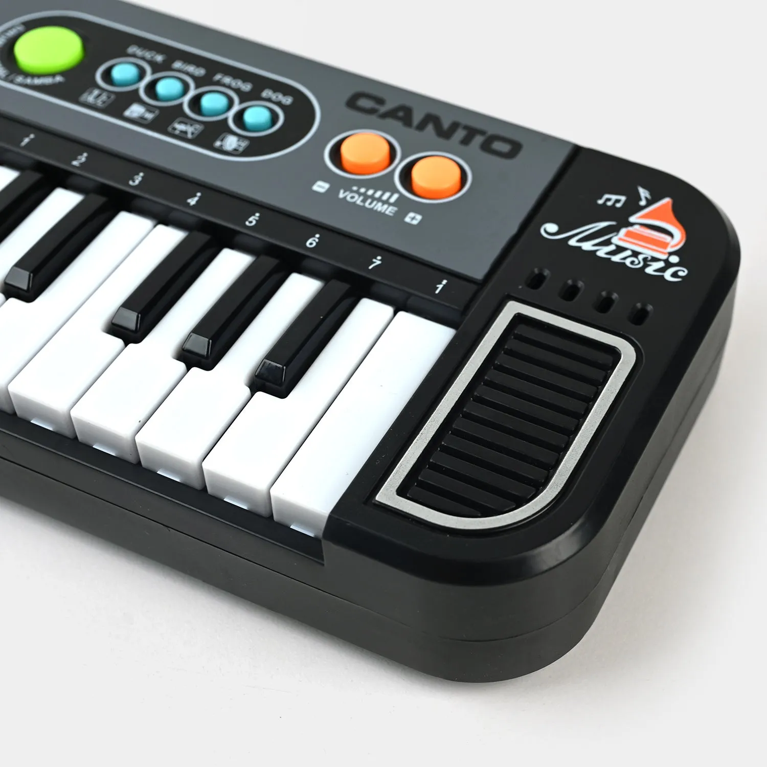 37-Key Musical Keyboard Toy For Kids