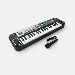 37-Key Musical Keyboard Toy For Kids