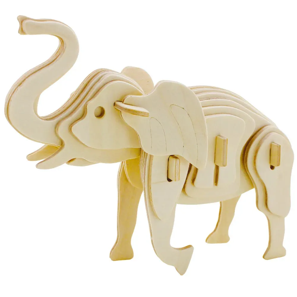 3d three-dimensional wooden animal jigsaw puzzle toys for children diy handmade wooden puzzle 3D puzzles Animals Insects and car