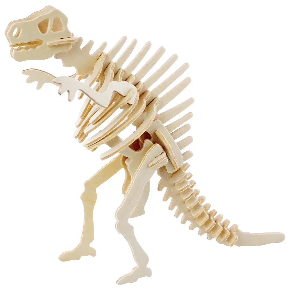 3d three-dimensional wooden animal jigsaw puzzle toys for children diy handmade wooden puzzle 3D puzzles Animals Insects and car