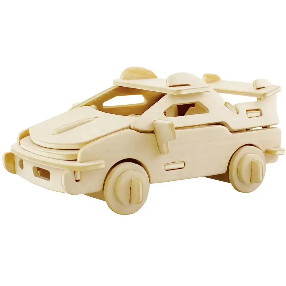 3d three-dimensional wooden animal jigsaw puzzle toys for children diy handmade wooden puzzle 3D puzzles Animals Insects and car