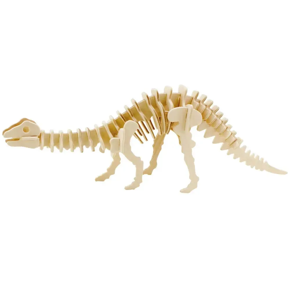 3d three-dimensional wooden animal jigsaw puzzle toys for children diy handmade wooden puzzle 3D puzzles Animals Insects and car