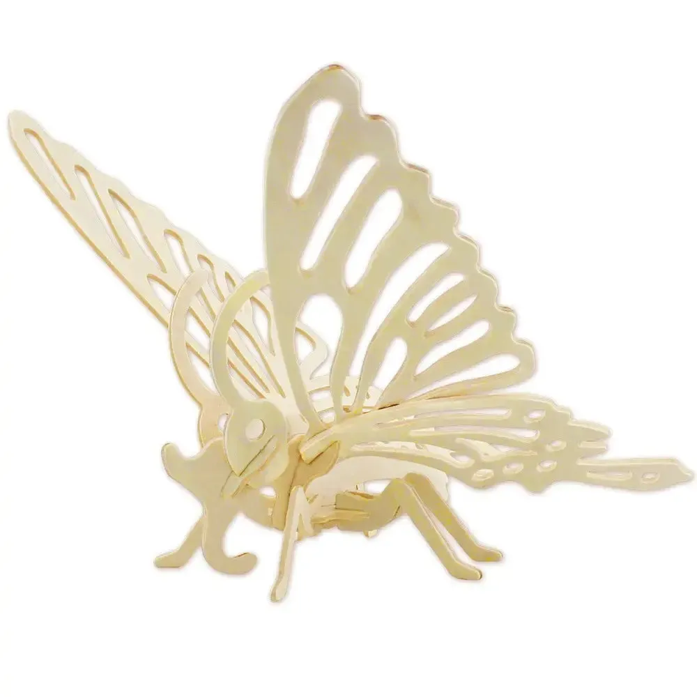 3d three-dimensional wooden animal jigsaw puzzle toys for children diy handmade wooden puzzle 3D puzzles Animals Insects and car
