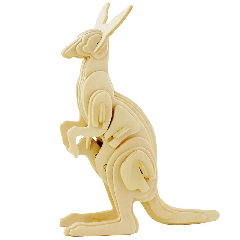 3d three-dimensional wooden animal jigsaw puzzle toys for children diy handmade wooden puzzle 3D puzzles Animals Insects and car