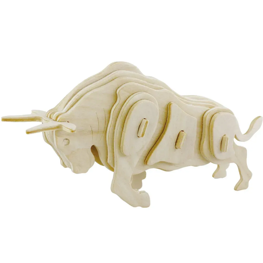 3d three-dimensional wooden animal jigsaw puzzle toys for children diy handmade wooden puzzle 3D puzzles Animals Insects and car