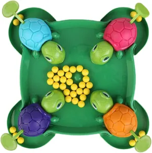 4-2 Players, Ages 2  Alipis Turtle Board Game: Hungry select responsible fracture symbolically western resolution Board Game for Kids - Table Bean Chessboard Pre-School Early Educational Toys for 