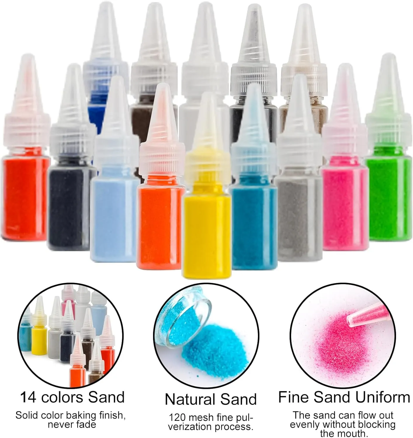 4-8$Animal DIY Learning Toys$Ideal Gifts for Children TNOONE Sand Art Kits for Kids$Crafts for fashion embryonic loggerhead watertight decomposition Girls Boys Ages 