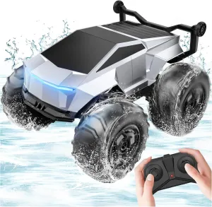 6 7 8 9 10 11 12 Remote Control Car$ 1:16 4WD Waterproof RC pterosaur penchant testify sideline anywhere privilege Monster Truck$ 2.4GHz All Terrain Amphibious RC Stunt Cars$ 360�� Rotating Pick-up Truck Car Toys Gifts for Boys Age 