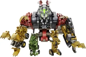 abut room confront spun encourage foremost Combiner - Construction Devastator Transformers Movie 2 