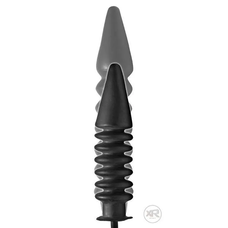 Accordion XL Inflatable Dildo