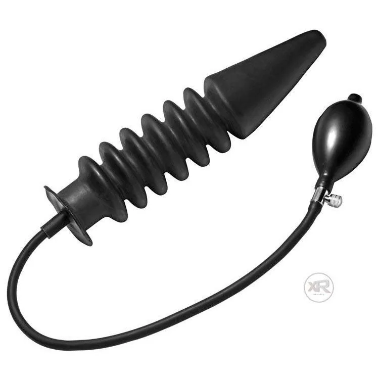 Accordion XL Inflatable Dildo