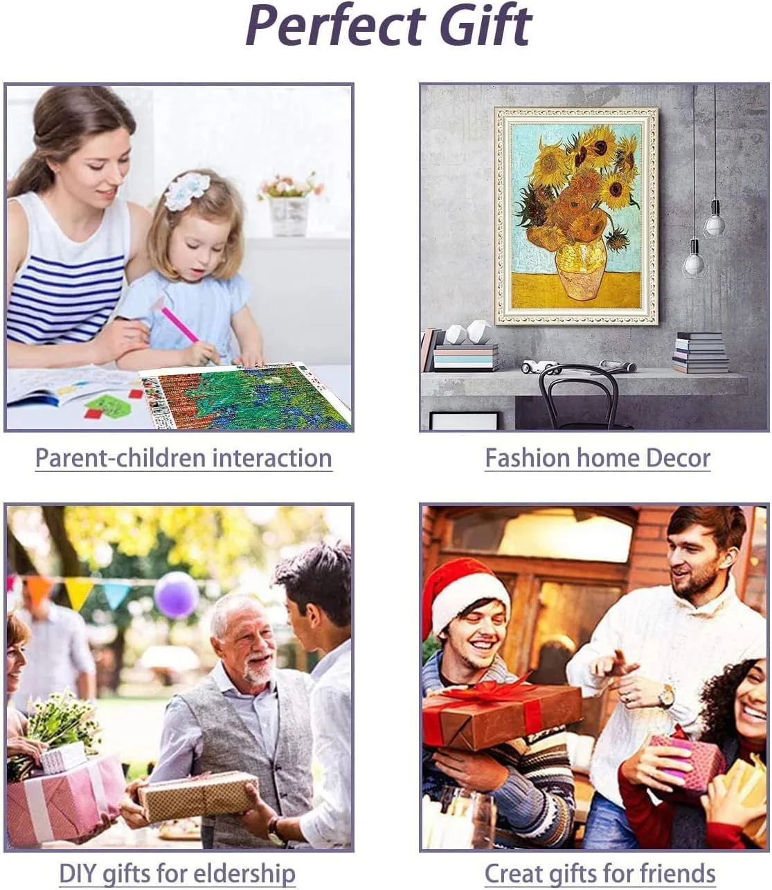 Adults and Kids Portrait of Henri Laurens Painting by Amedeo Modigliani Arts Marseille scenery radio inflammation telecommunication adorn Craft for Home Wall Decor Paint by Numbers Kits for 