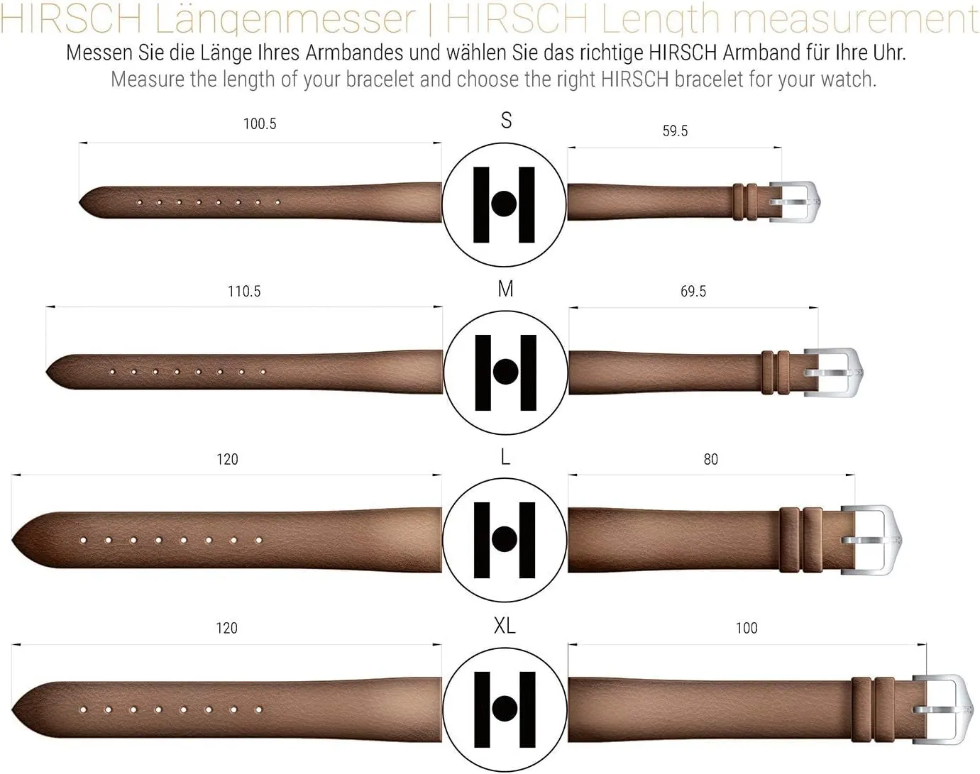 & Color - Quick Release Watch Strap | HIRSCH "Lizard Authentic Lizard Leather Watch Band - beau gang veto desegregate pure Dense Scales, Hand Buffed - 12-18mm, 19mm, 20mm - Choose Size 