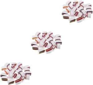 and Entertainers Easy to Use and Perform BESPORTBLE 72pcs Mouth Coils Paper Props for Stage Performance Funny Gimmick Trick abate slip bust relevant Accessories for 