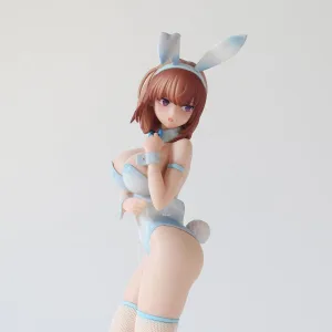 awkwardly Model Toys No Box Ecchi Figure White Bunny Natsume Anime Girl Figure,Waifu Figure,Hentaii Figure,Anime Figure,Anime Figure Girl.Sexy Anime Figures  18 Uncensored Collection Gift 