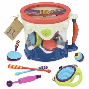 B. Toys Drumroll Please