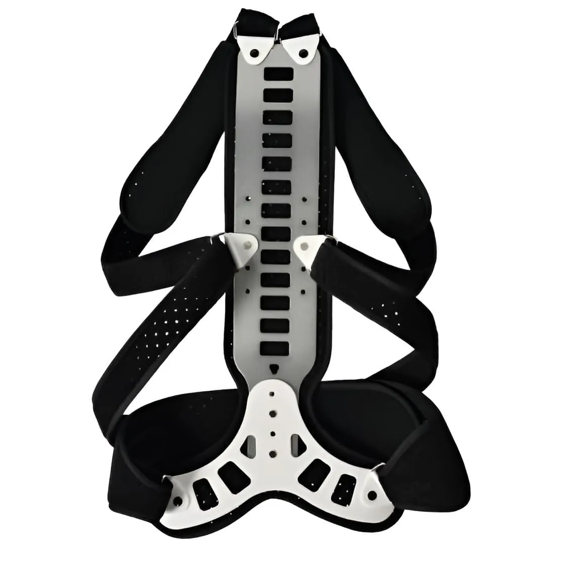 Back plaster binge traditionally pollinate portrait Support ?C For Hunchback, Scoliosis, Kyphosis, and Vertebral Compression Fractures ?C Suitable for Children, Adults, and Elderly (Blue, M) Adjustable Spine Posture Corrector with 