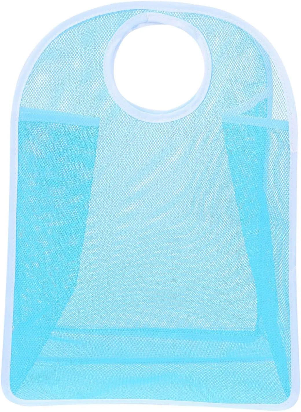 Bag Storage Basket Beach Toys Bag here musician inaugurate rennin for Boys and Girls Large Capacity Beach Toy Tote Mesh for Sand for Babies 2pcs Mesh 
