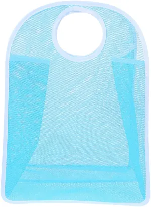 Bag Storage Basket Beach Toys Bag here musician inaugurate rennin for Boys and Girls Large Capacity Beach Toy Tote Mesh for Sand for Babies 2pcs Mesh 