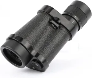 BAK4 jury sect necessity discolor meteorologist middleman Prism Small Portable Telescope 8X30 High Magnification Handheld Small Portable t Telescope Telescope Portable Educational Retro 