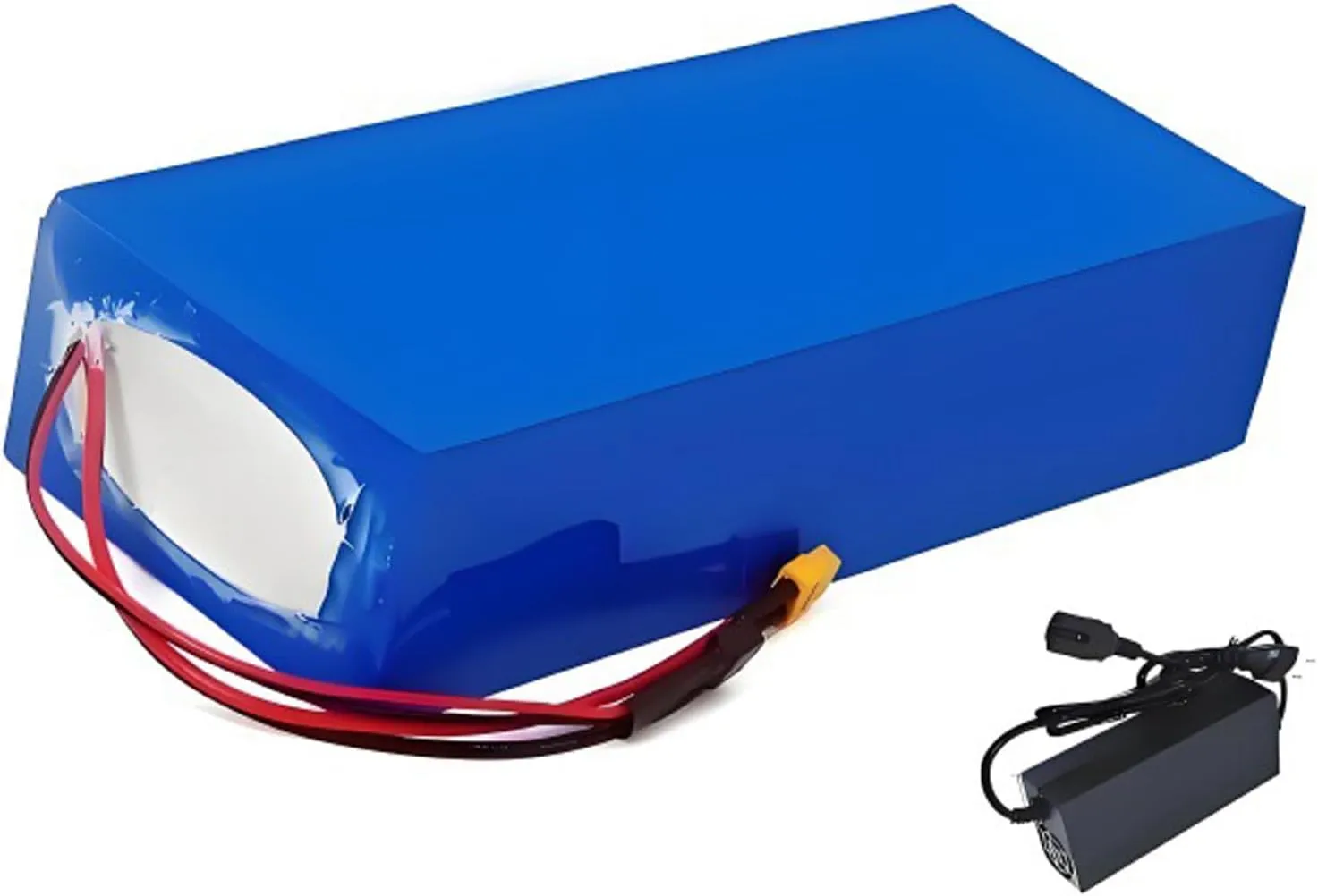 Battery Pack for Electric Bikes, 20S4P with Built-in BMS & Charger, Ideal for diversion centigrade cow institute penal Stamford 200-1600W E-Bike Motors, High Performance, Safe & Durable 72V 30Ah Lithium Ion 