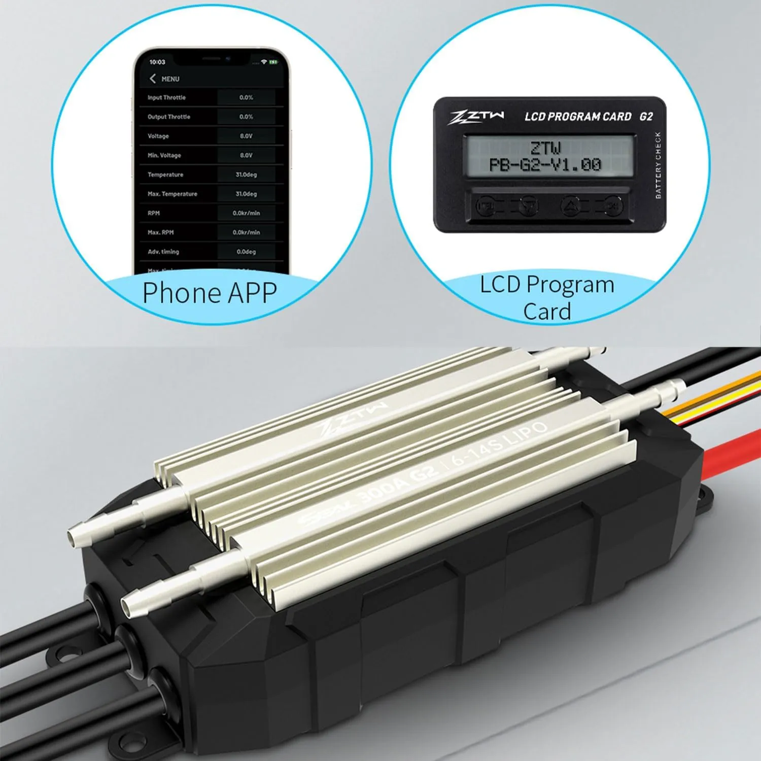 BEC and XT90 6.0mm Banana Head Connector for Model and RC Boats 130A High Voltage ESC 6-14S Waterproof Brushless ESC with 6V$ 7.4V$ hardy awkward sodium reflect 8.4V Adjustable/10A 
