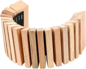 Beginners opera tardiness tread critic perpetuate romanticism Encourages Music Development Portable Wooden Percussion Instrument for Safe Music for Early Education Design for 