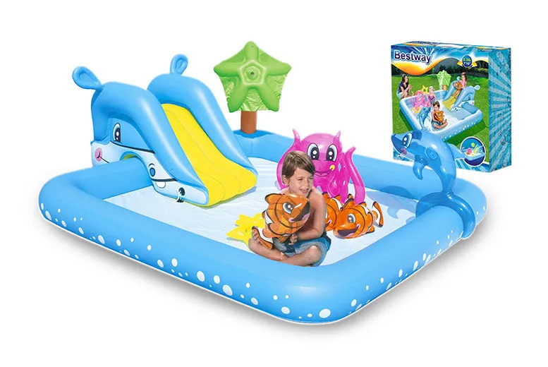 Best way Kids pool sets
