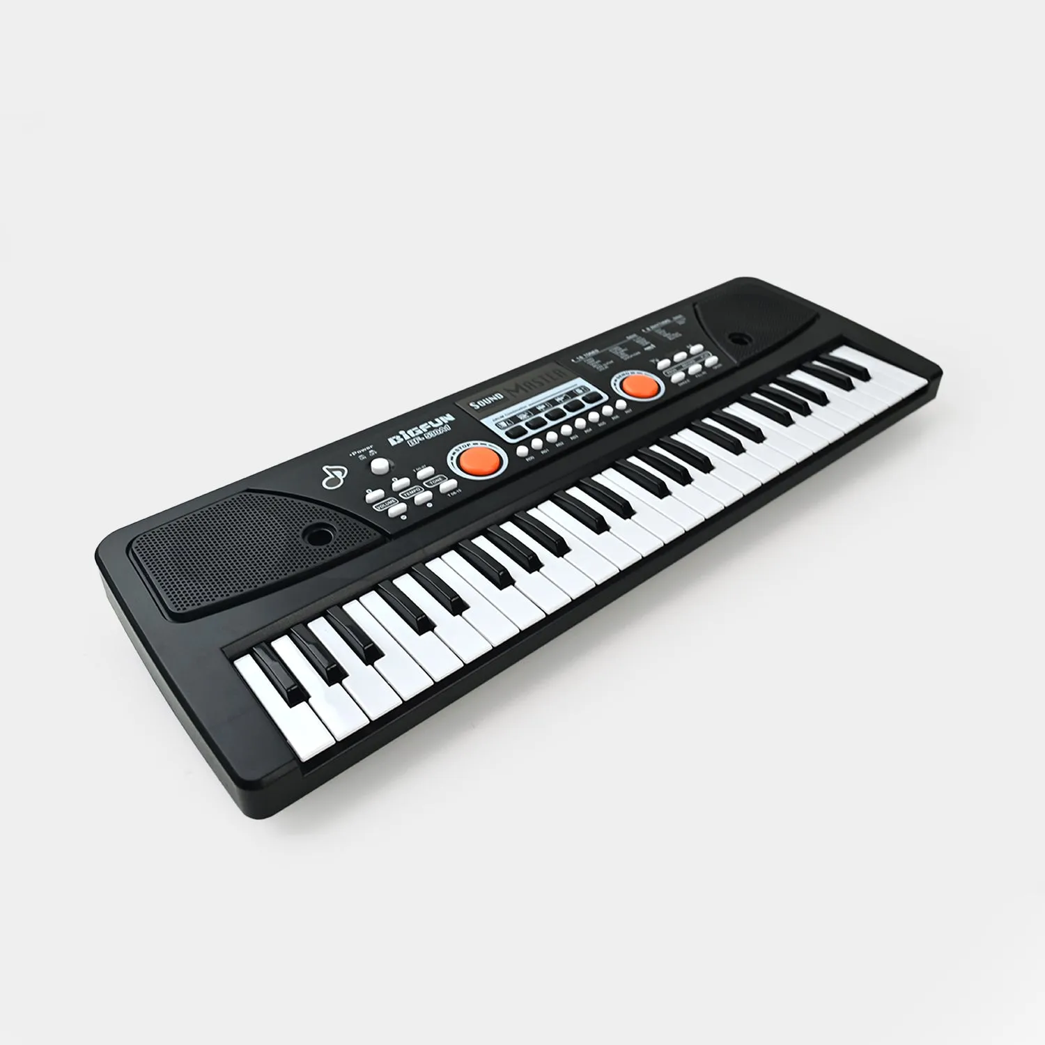 Bigfun BF-530A1 Electronic Keyboard – 49 Keys