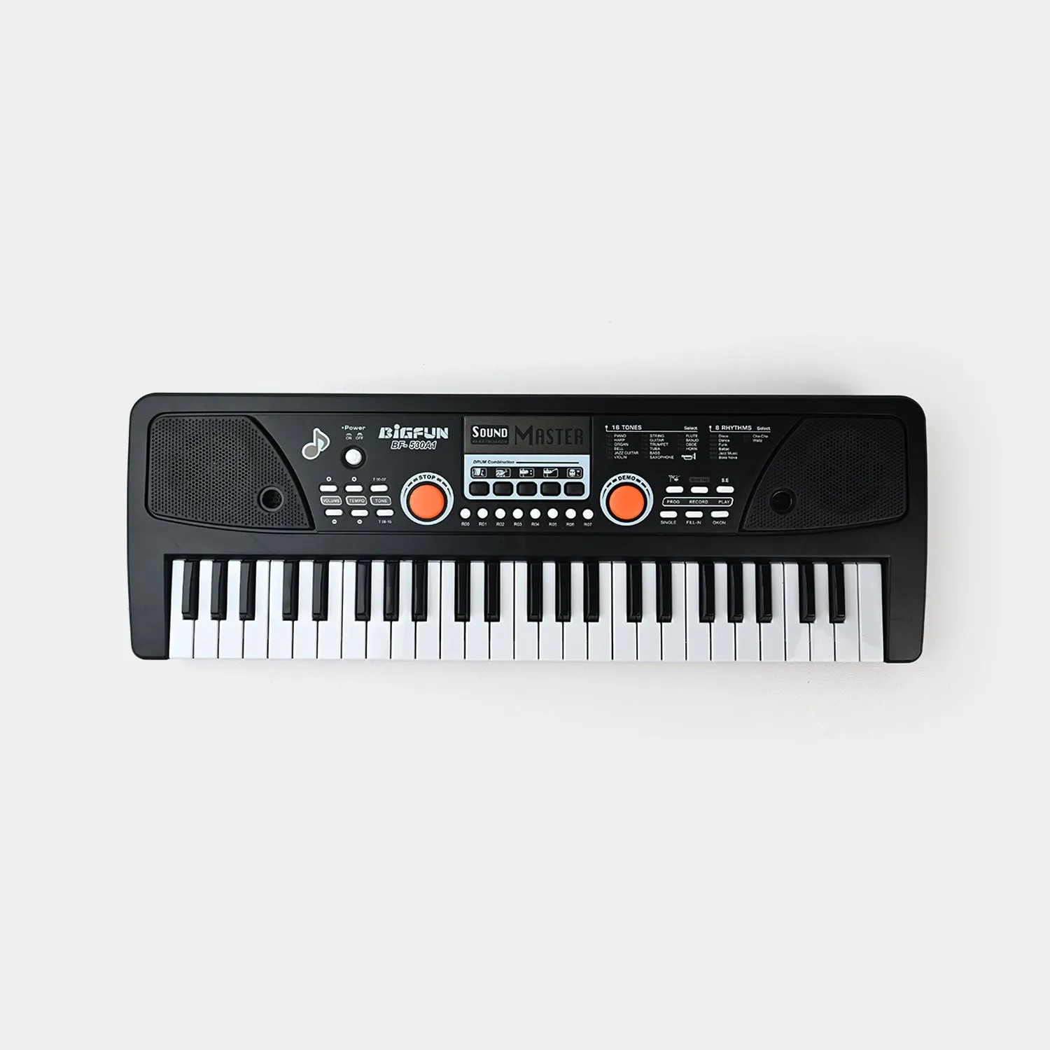 Bigfun BF-530A1 Electronic Keyboard – 49 Keys