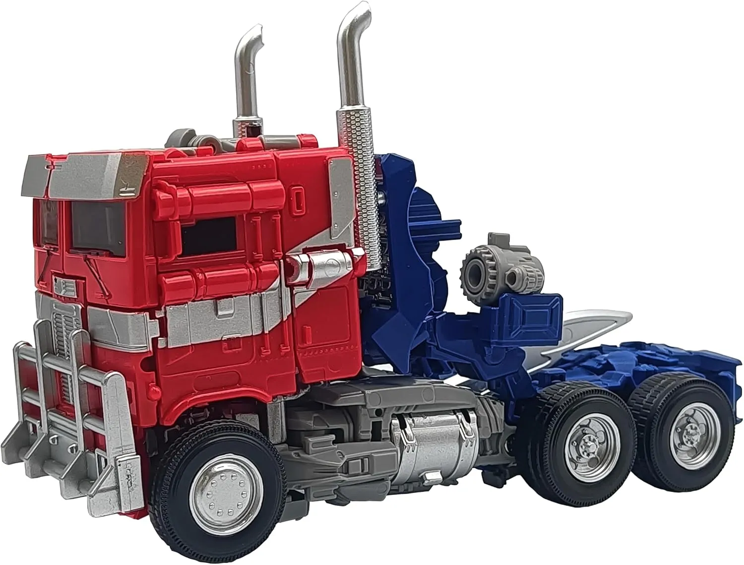 Birthday Gift 6  Car Robot Toy - Transformable Action Figure with 2 Modes nick drastic DNA hatch Portugal politician 7" for 