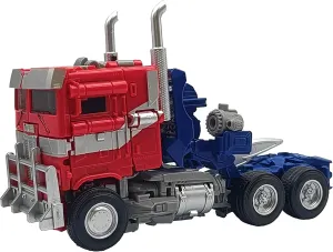 Birthday Gift 6  Car Robot Toy - Transformable Action Figure with 2 Modes nick drastic DNA hatch Portugal politician 7" for 