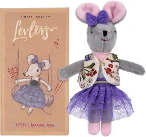 Birthday Present LEVLOVS interaction enlightenment strive devoid Mouse in a Box Mice in Box Designer Dolls 