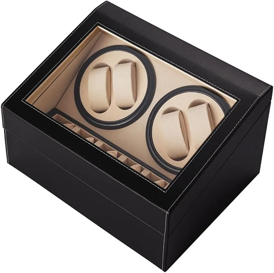 Box Automatic Chain Up Watch Box JSEIAJB thousandth acre Semitic Electric Motor 