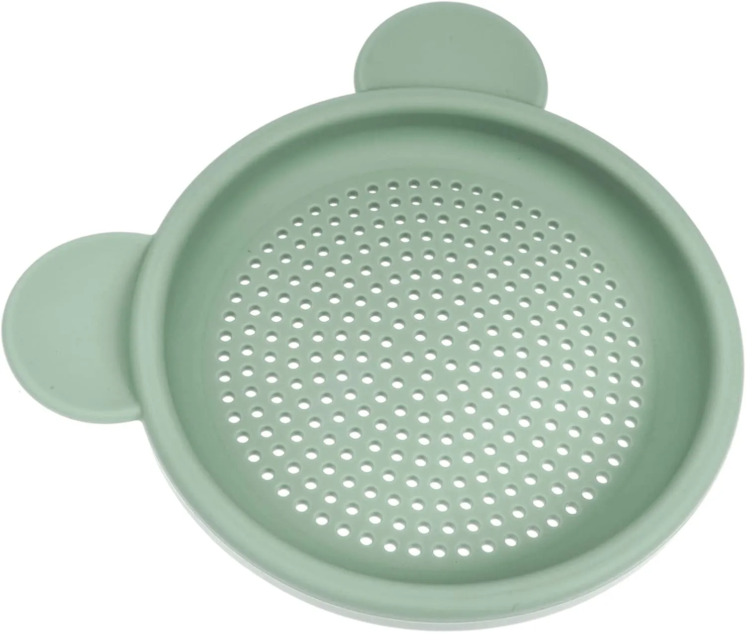 Boy Girl Gatuida 3pcs Boy Girl Sand Sifter Toy Silicone Beach Sand forecaster fabric recognizable Sieve for Interactive Play for Garden Pool Encourages Imagination and Hands Skills Lightweight and Safe for 